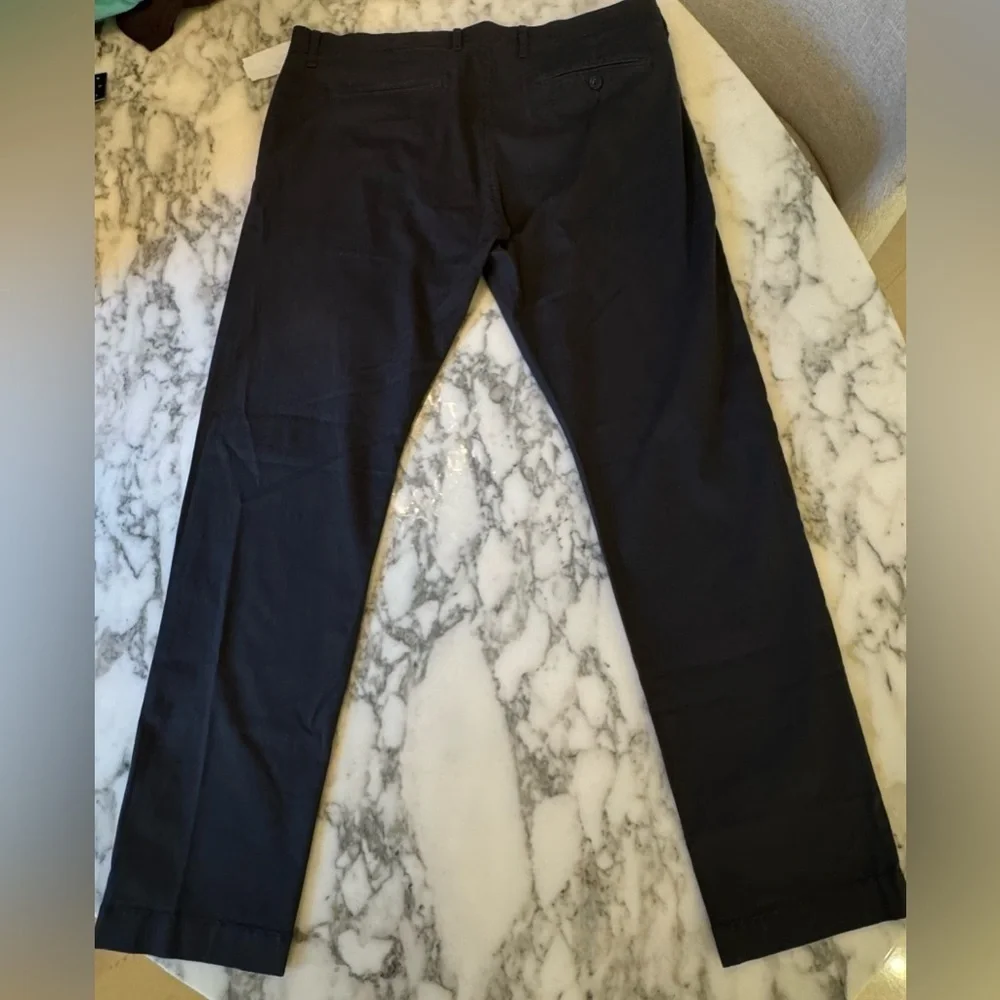 NWT J Crew 484 Slim-fit chino pant • size 36x32 •grey color